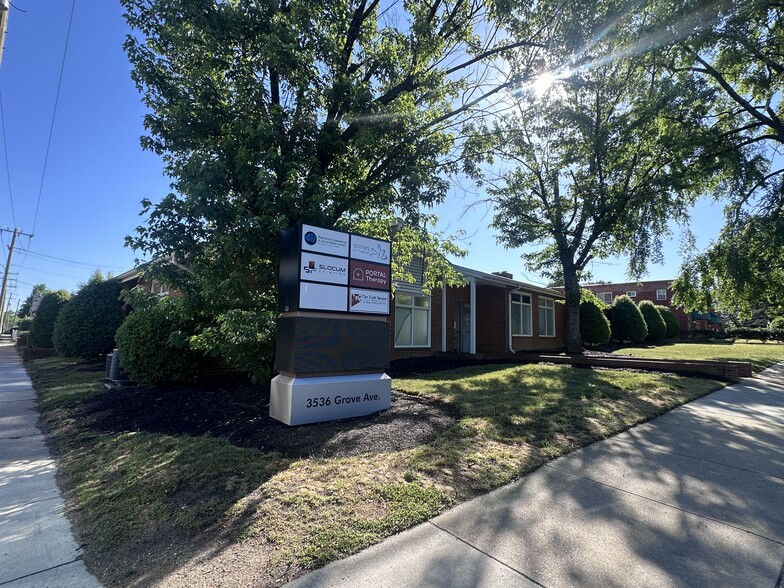 3536 Grove Ave, Richmond, VA for lease - Building Photo - Image 2 of 7