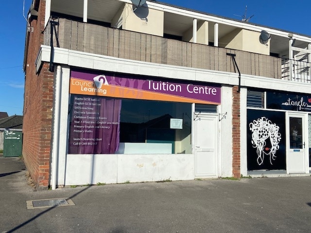 1-6 William St, Calne for lease Primary Photo- Image 1 of 6