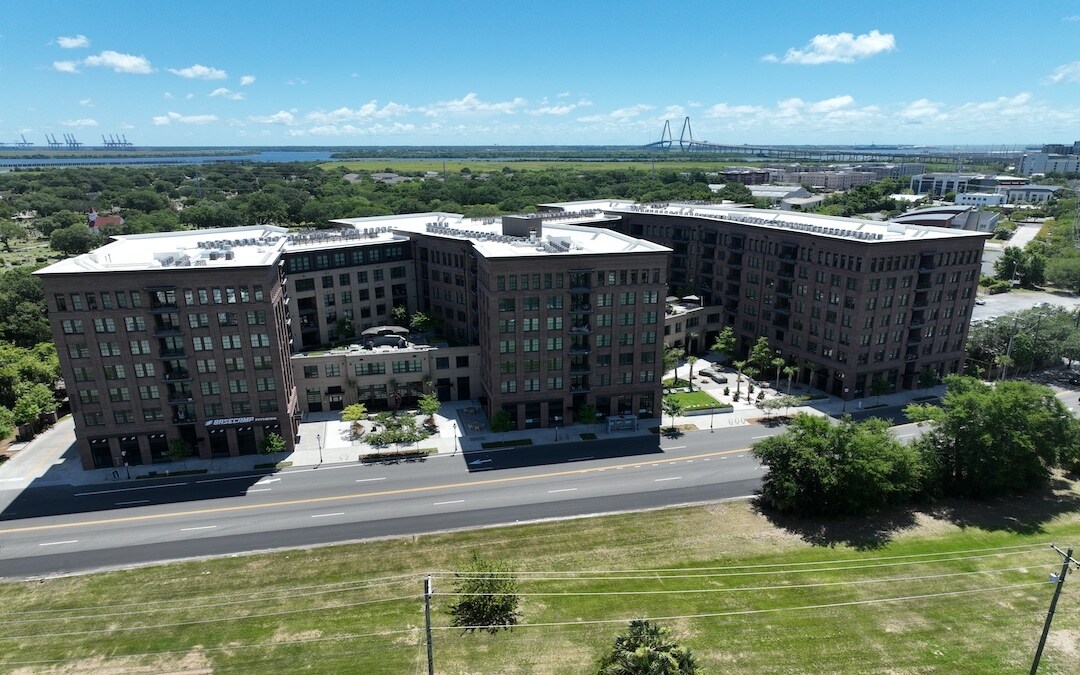 1310 Meeting Street Rd, Charleston, SC à louer Photo du bâtiment- Image 1 de 6