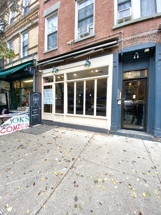 More details for 38-40 Carmine St, New York, NY - Retail for Lease