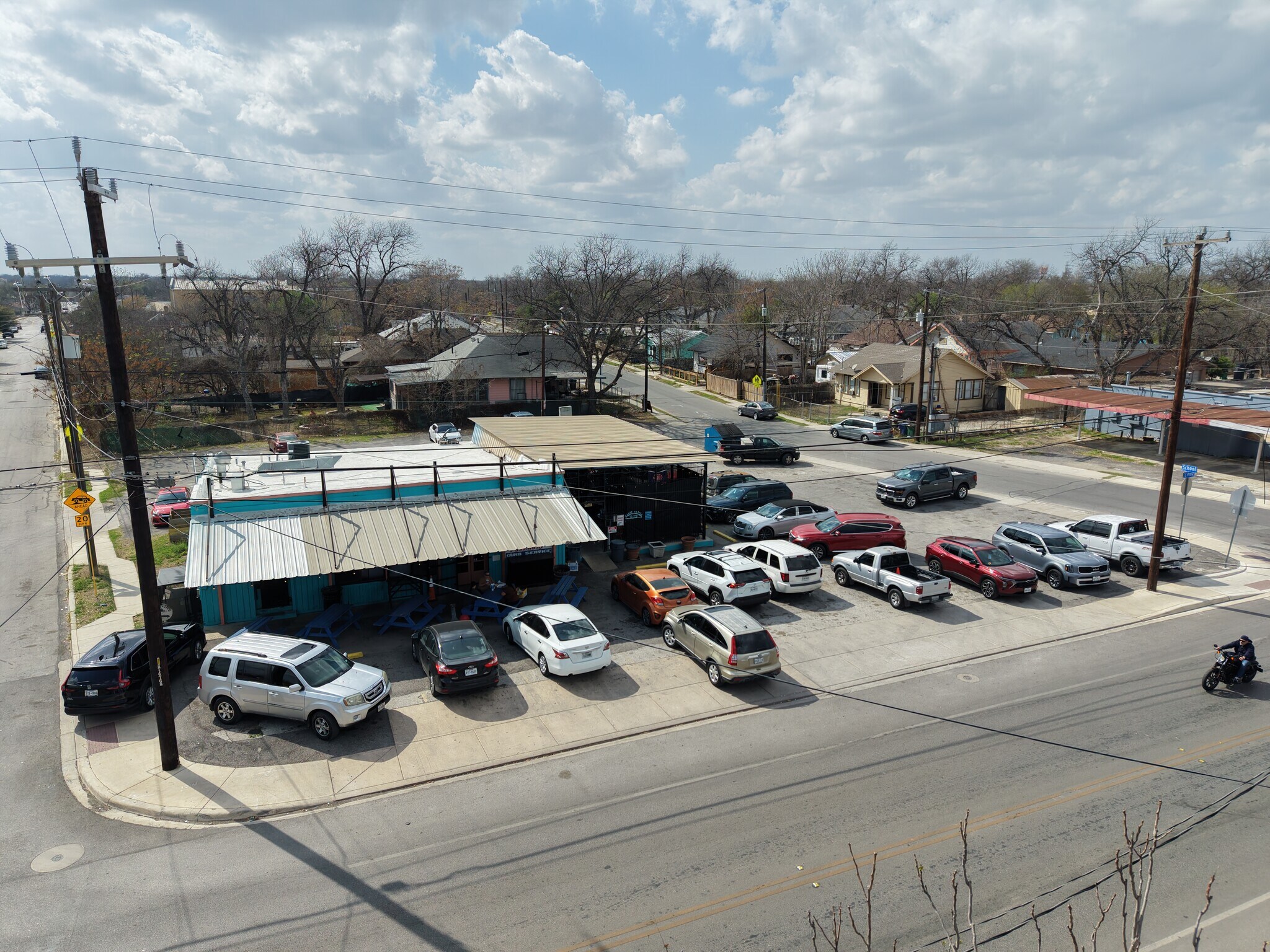 3415 S Presa St, San Antonio, TX à vendre Photo principale- Image 1 de 38