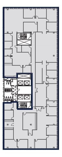 101 N Main St, Greenville, SC for lease Floor Plan- Image 1 of 1