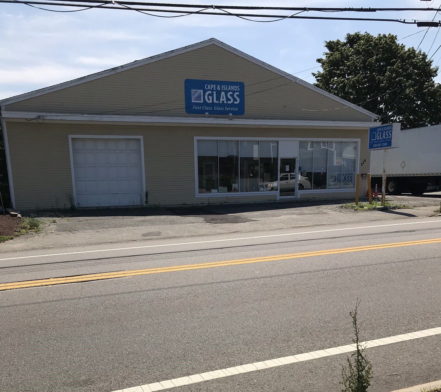 229-231 Teaticket Hwy, Falmouth, MA for sale Building Photo- Image 1 of 1