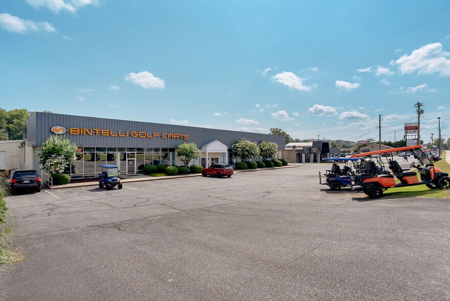 627 Congaree Rd, Greenville, SC à vendre - Photo du bâtiment - Image 3 de 18