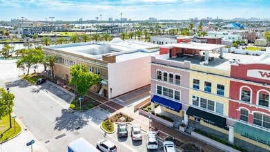 111 Magnolia Ave, Daytona Beach, FL - Aerial map view - Image1