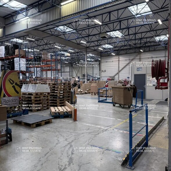 Bureau dans Colomiers à louer - Photo du bâtiment - Image 3 de 10