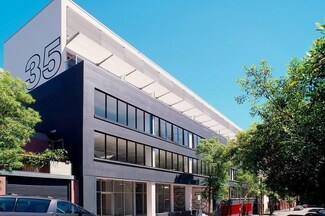 Plus de détails pour 35 Buckingham St, Surry Hills - Bureau à louer