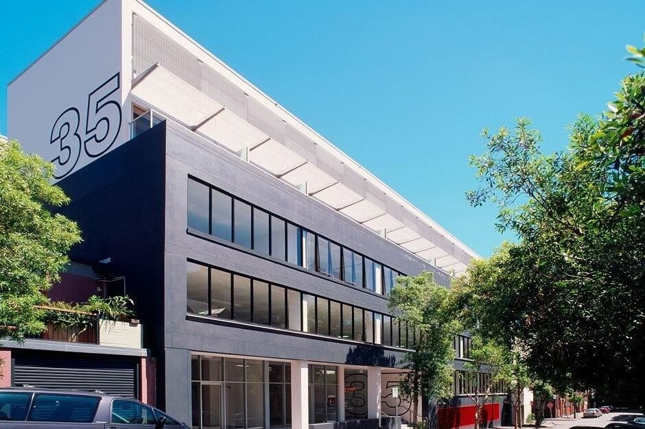 35 Buckingham St, Surry Hills for lease Primary Photo- Image 1 of 2