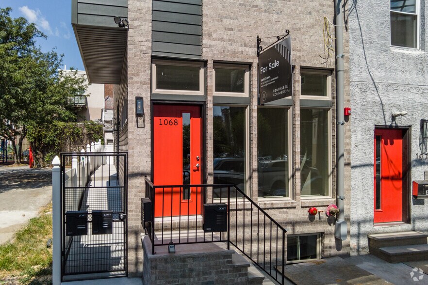 1068 N Front St, Philadelphia, PA à vendre - Photo du bâtiment - Image 3 de 18