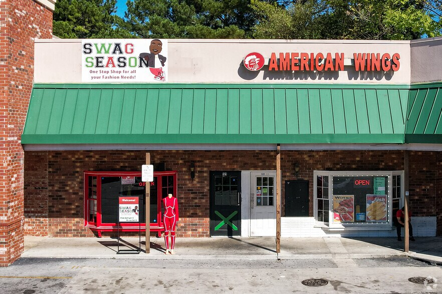 4011 Brainerd Rd, Chattanooga, TN for lease - Building Photo - Image 3 of 5