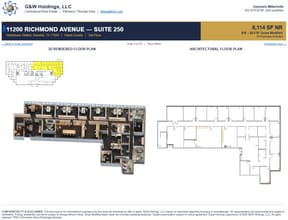 11200 Richmond Ave, Houston, TX for lease Interior Photo- Image 1 of 3