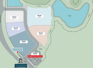 More details for Parcel F, Clermont, FL - Land for Lease