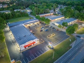 150 S Houston Lake Rd, Warner Robins, GA - AÉRIEN  Vue de la carte