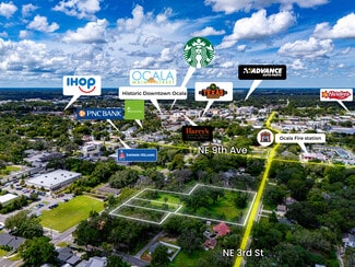 More details for NE 9th Ave, Ocala, FL - Land for Sale