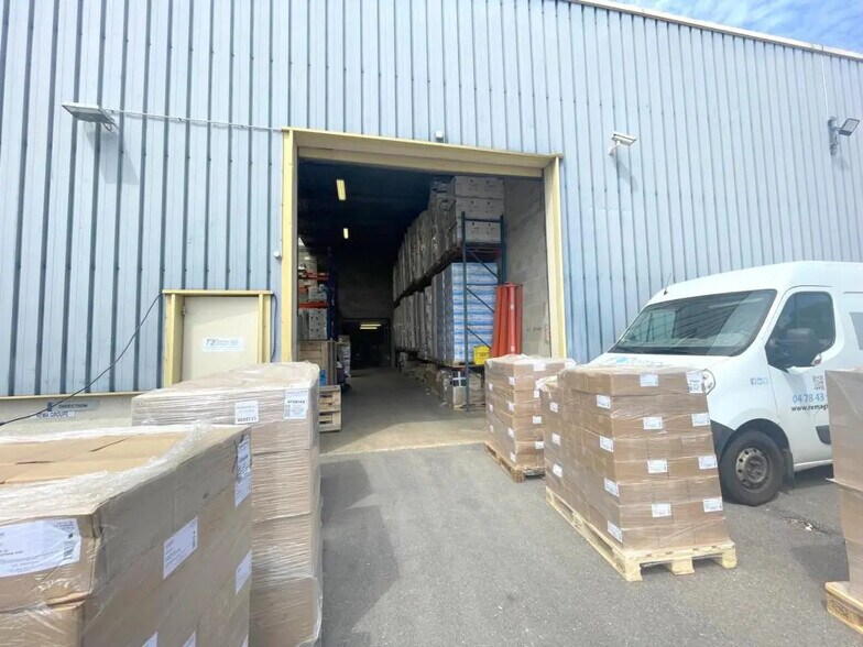 Flex dans Bezons à louer - Photo du bâtiment - Image 1 de 21