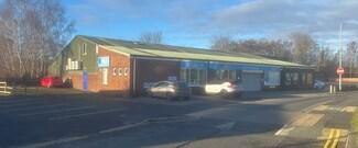 Plus de détails pour Viaduct Estate Rd, Carlisle - Industriel à louer