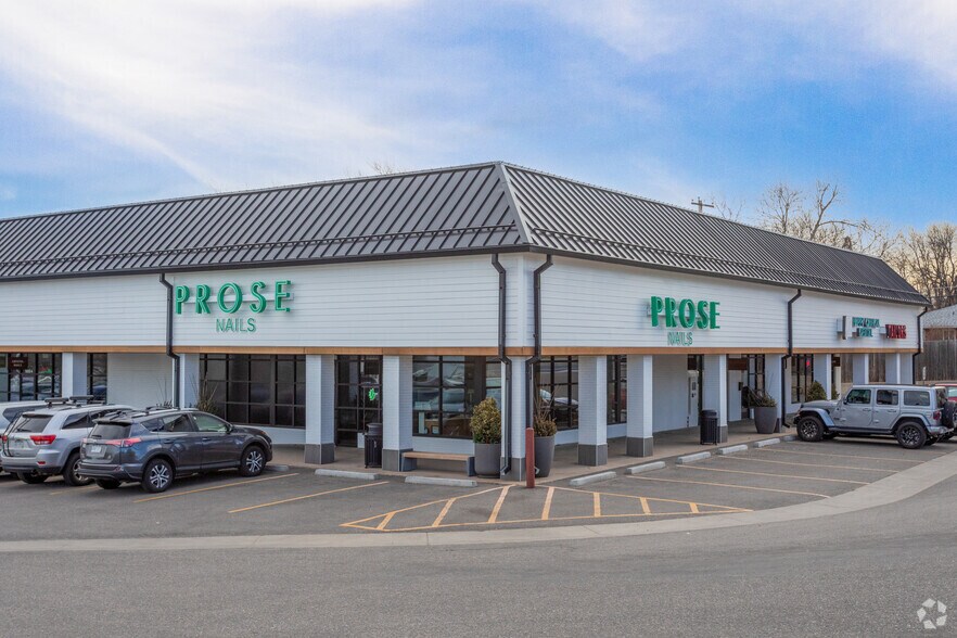 4950-5074 E Hampden Ave, Denver, CO à louer - Photo du bâtiment - Image 2 de 12