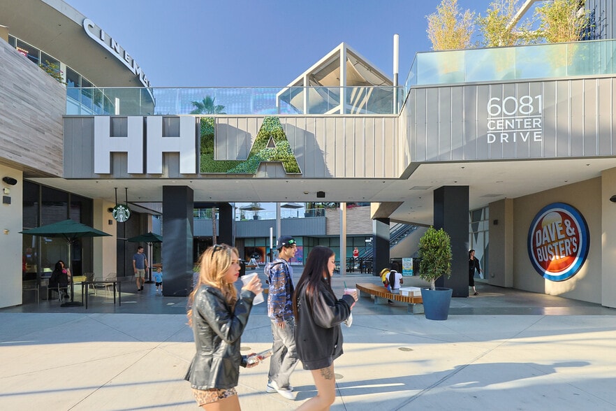 6081 Center Dr, Los Angeles, CA for lease - Building Photo - Image 3 of 53