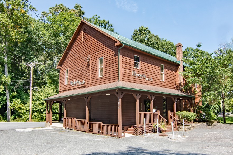 18821-18827 Frederick Rd, Parkton, MD à vendre - Photo du bâtiment - Image 1 de 1