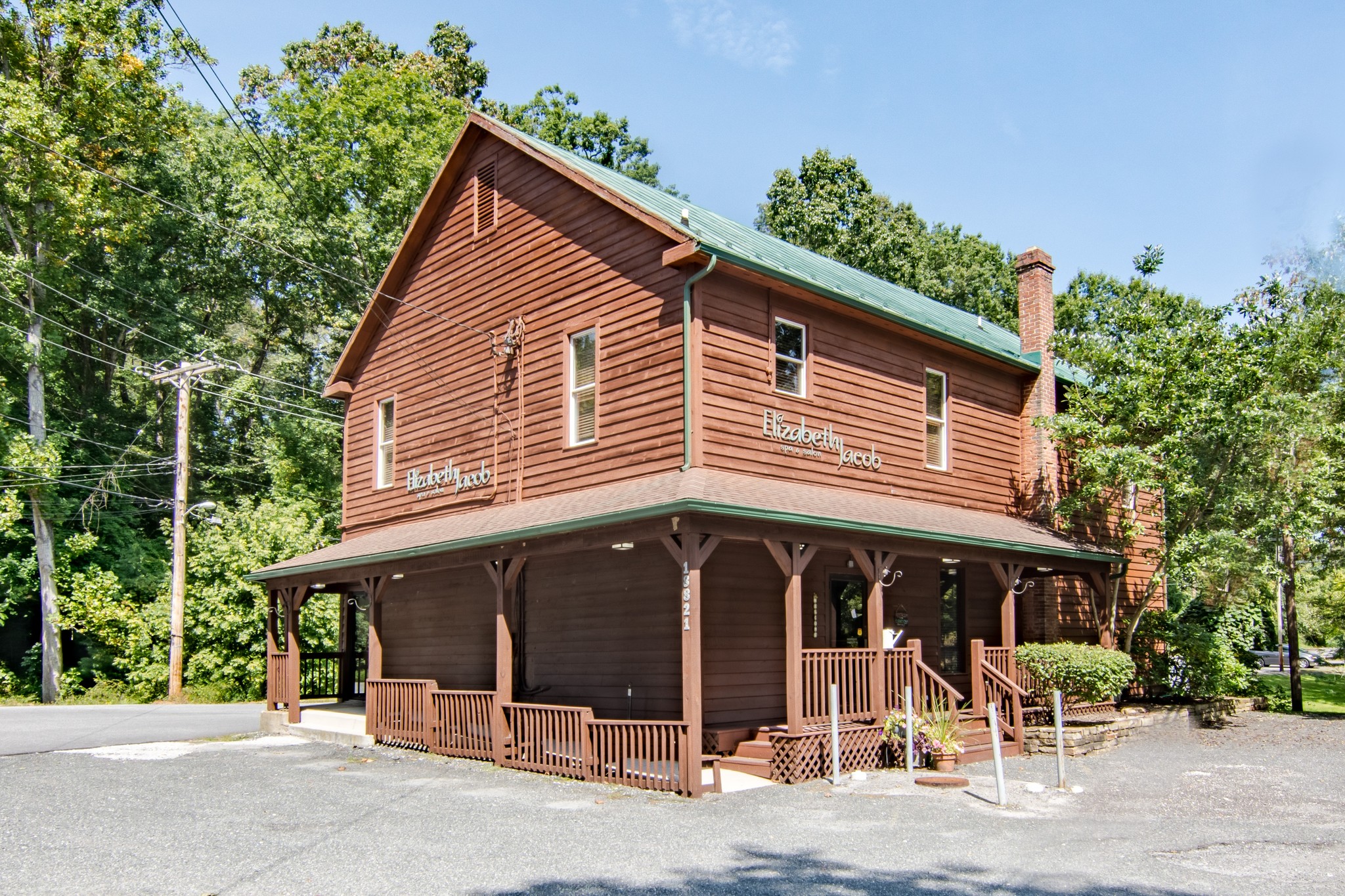 18821-18827 Frederick Rd, Parkton, MD à vendre Photo du bâtiment- Image 1 de 1