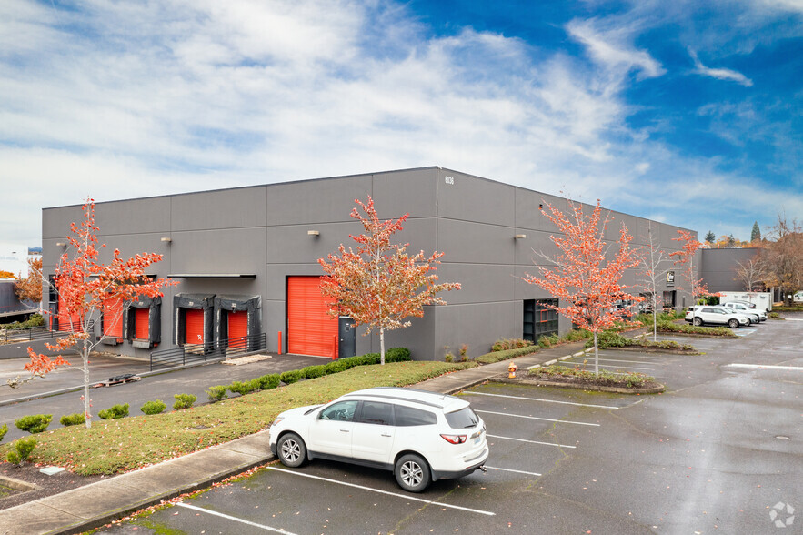 6036-6040 N Cutter Cir, Portland, OR for lease - Building Photo - Image 1 of 5