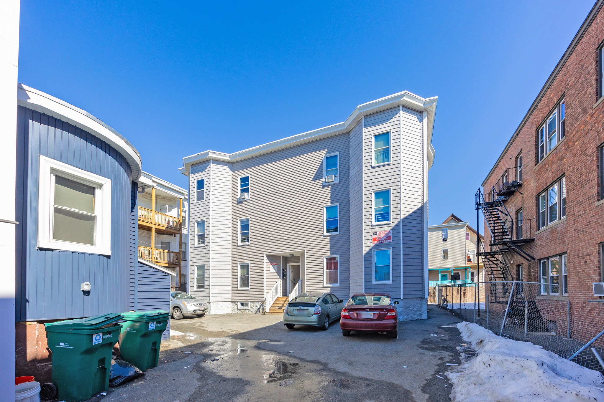 190 Washington St, Lynn, MA à vendre Photo du bâtiment- Image 1 de 11