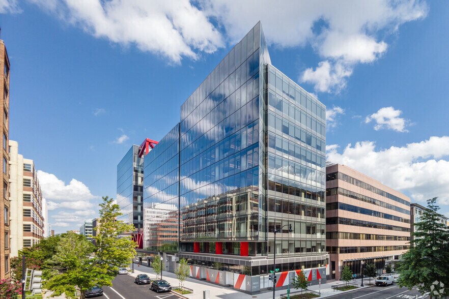 1900 N St NW, Washington, DC for lease - Building Photo - Image 2 of 11