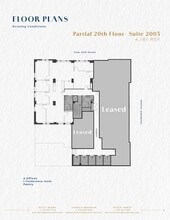 52 Vanderbilt Ave, New York, NY for lease Floor Plan- Image 2 of 2