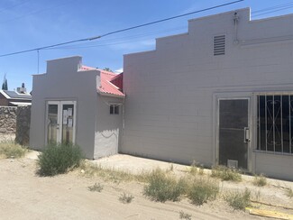 Plus de détails pour 8493-8495 S Main St, Mesilla Park, NM - Vente au détail à vendre