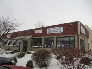 Plus de détails pour 329-337 Swanton Rd, Saint Albans, VT - Bureau/Commerce de détail à louer