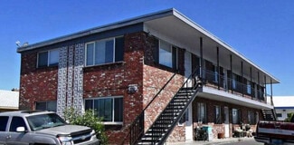 Plus de détails pour 1761 Stewart St, Reno, NV - Multi-résidentiel à vendre