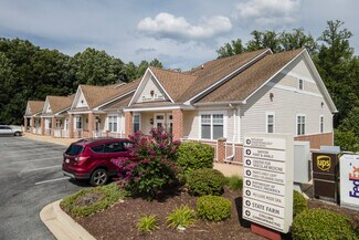 Plus de détails pour 301-306 Steeple Chase Dr, Prince Frederick, MD - Bureau à vendre