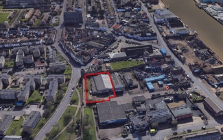 Plus de détails pour Charles Street St, Great Yarmouth - Industriel à louer