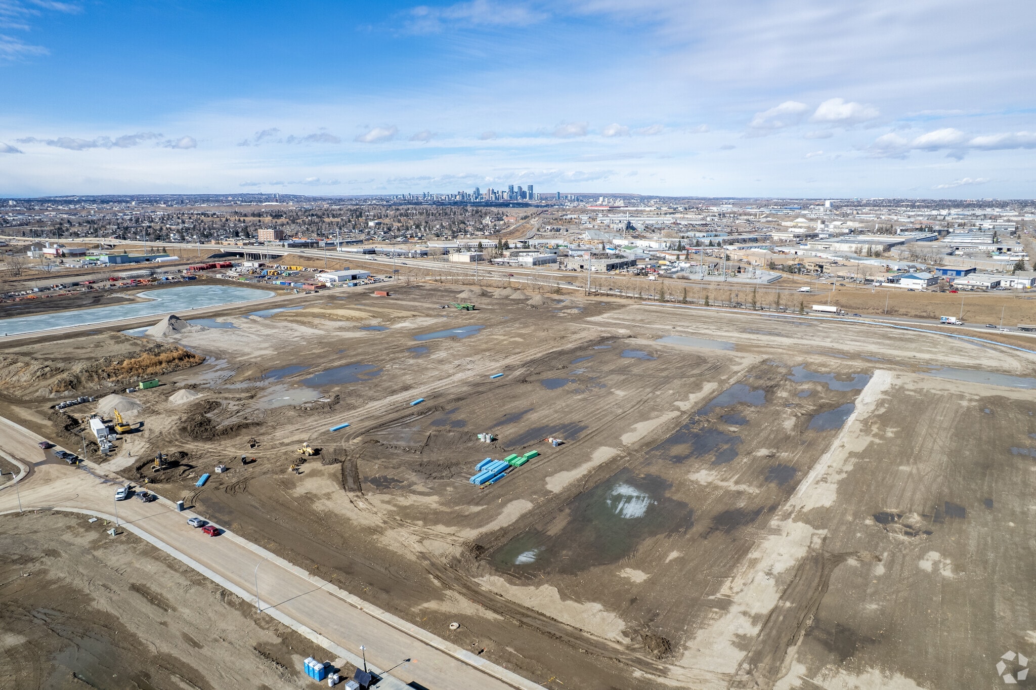 3400 87 Av SE, Calgary, AB for lease Building Photo- Image 1 of 4