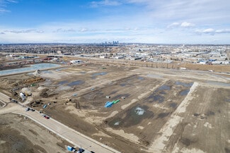 Plus de détails pour 3400 87 Av SE, Calgary, AB - Industriel à louer