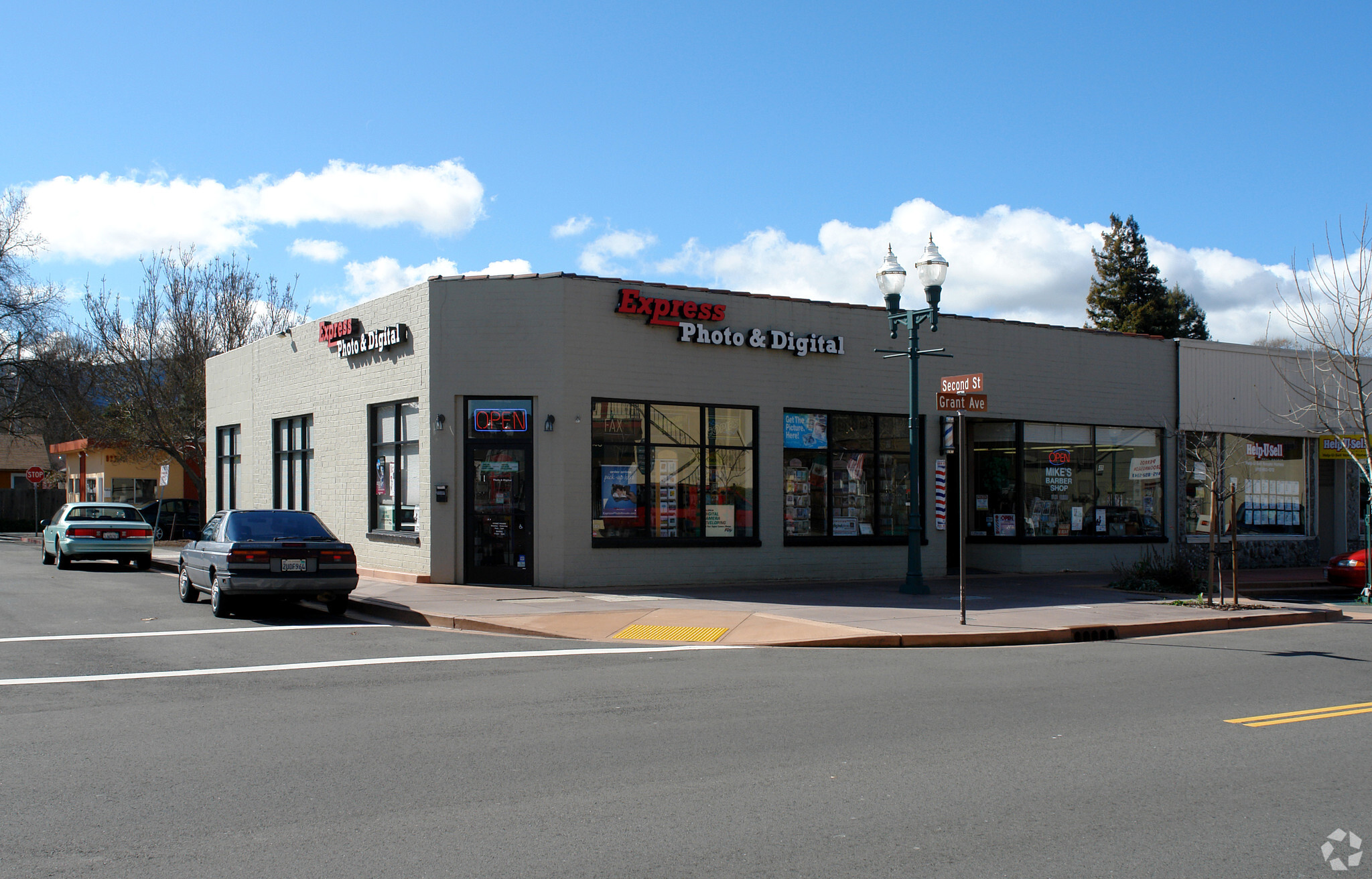 1205-1207 Grant Ave, Novato, CA à vendre Photo principale- Image 1 de 1