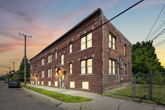 More details for 7430 Alaska St, Detroit, MI - Multifamily for Sale