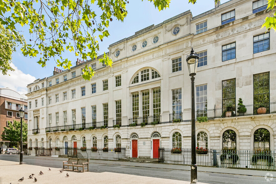 36-38 Fitzroy Sq, London for sale - Building Photo - Image 1 of 1