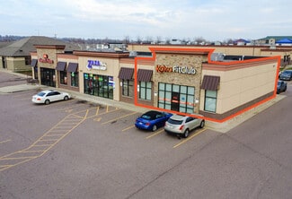 Plus de détails pour 3320 S Sycamore Ave, Sioux Falls, SD - Commerce de détail à louer