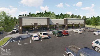 Plus de détails pour 2338 Whitesburg Dr, Huntsville, AL - Commerce de détail à louer