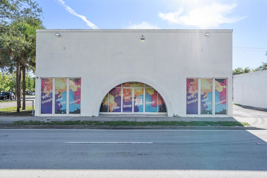 710 N Federal Hwy, Fort Lauderdale, FL for lease - Building Photo - Image 2 of 22