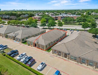 Plus de détails pour 4504 Legacy Dr, Plano, TX - Bureau à vendre