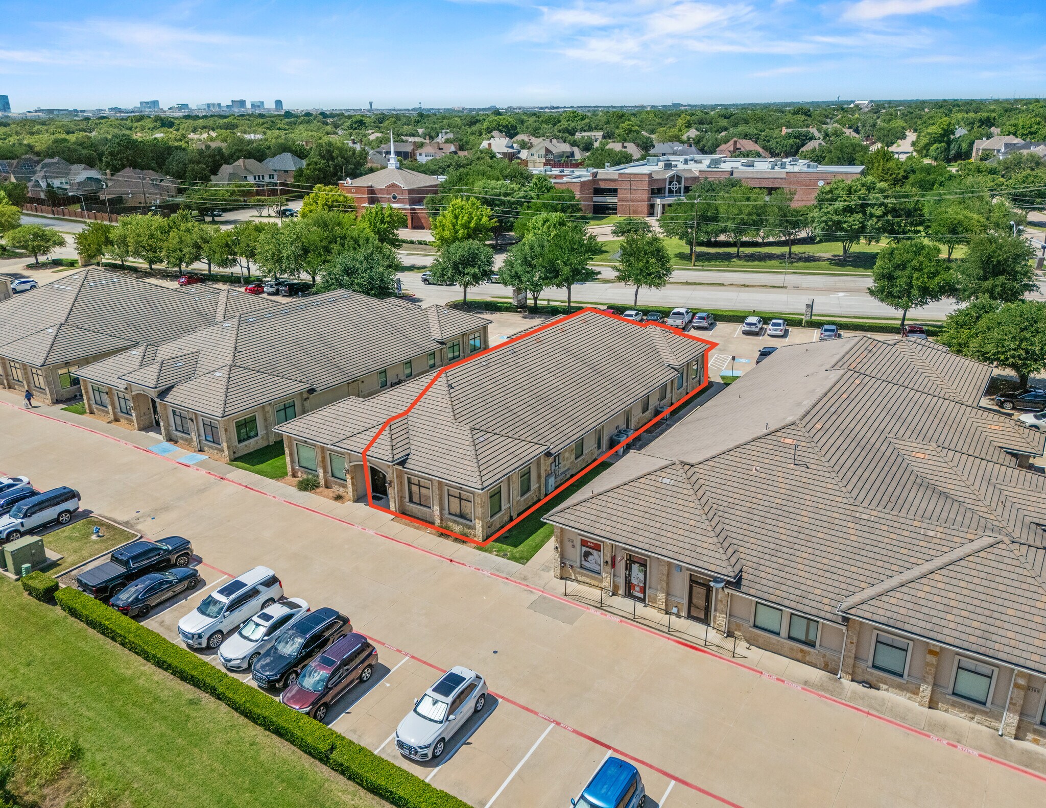 4504 Legacy Dr, Plano, TX à vendre Photo du bâtiment- Image 1 de 26