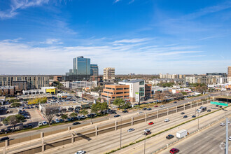 3001-3003 Knox St, Dallas, TX - aerial  map view - Image1