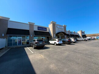 Plus de détails pour 805 Monroe St, Conway, AR - Commerce de détail à louer