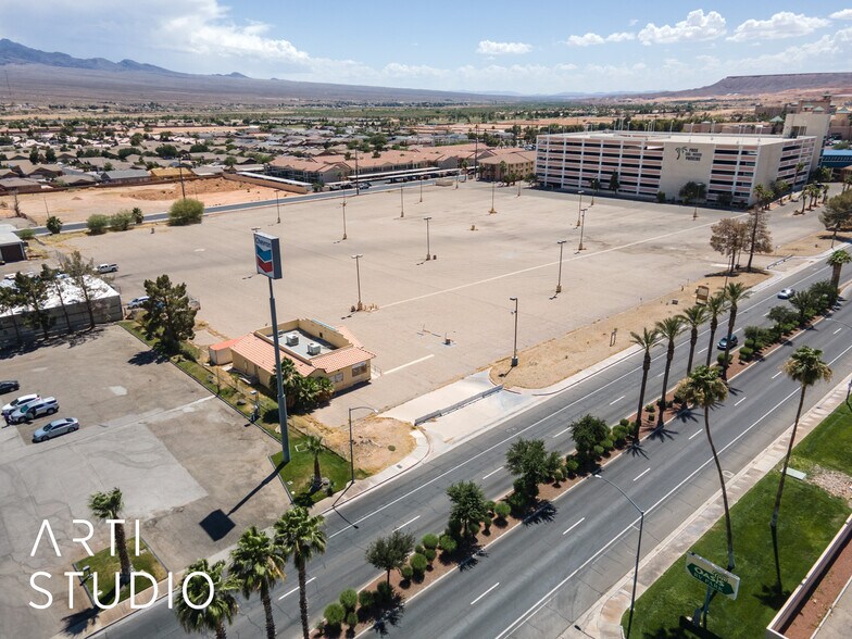 820 W Mesquite Blvd, Mesquite, NV for sale - Building Photo - Image 3 of 20