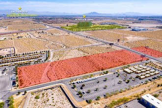 Las Vegas Blvd S, Las Vegas, NV - Aérien  Vue de la carte - Image1