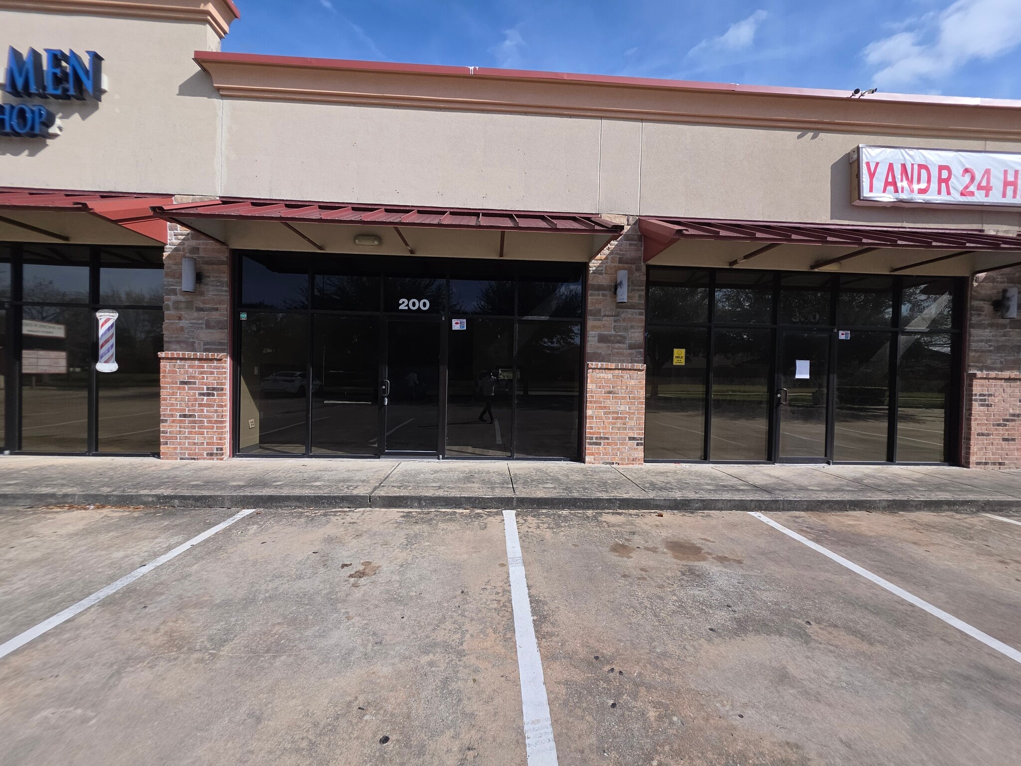 15211 Fondren Rd, Missouri City, TX for lease Building Photo- Image 1 of 9