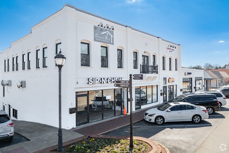 1 W Main St, Buford, GA for lease - Building Photo - Image 1 of 9