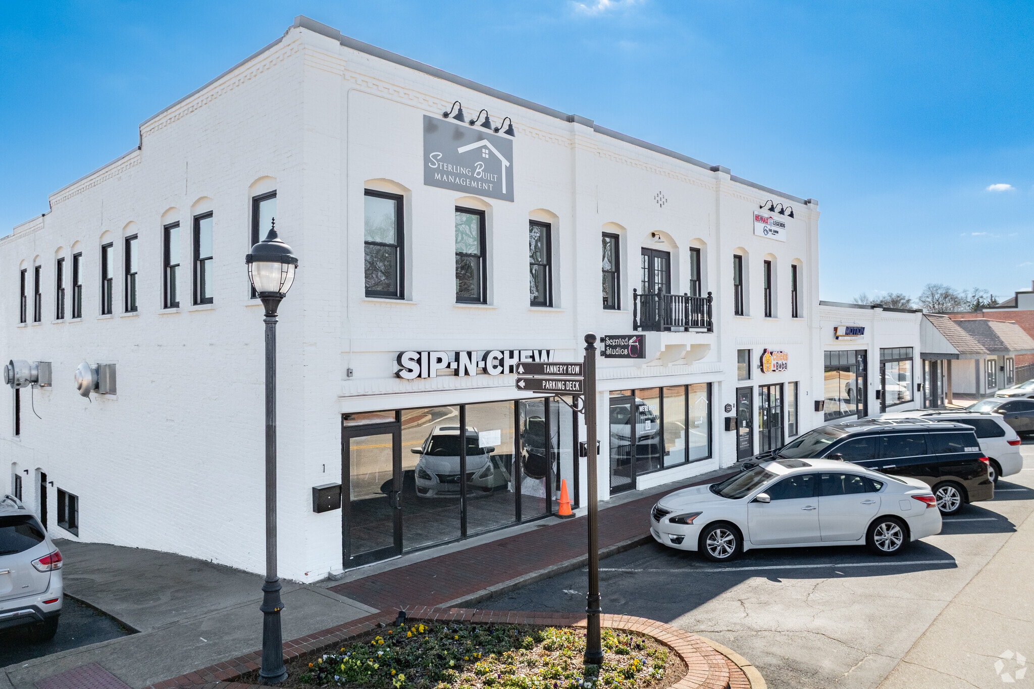 1 W Main St, Buford, GA for lease Building Photo- Image 1 of 10